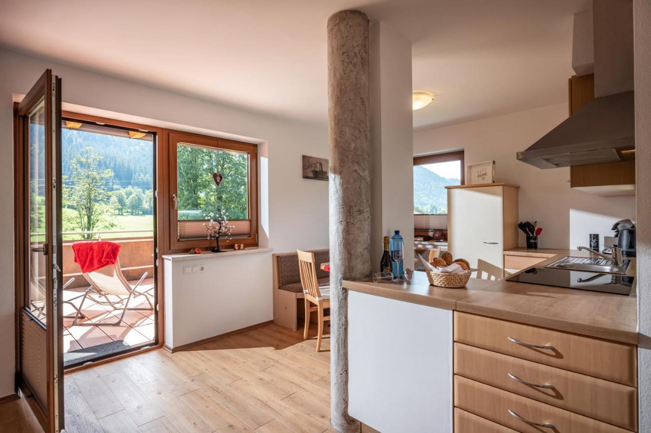 Appartement Annabella Söll Екстериор снимка