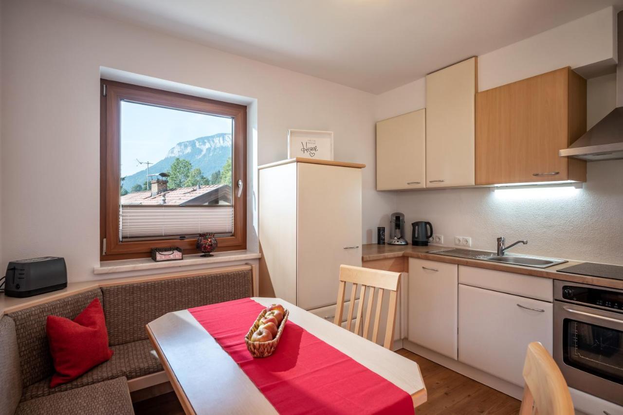 Appartement Annabella Söll Екстериор снимка